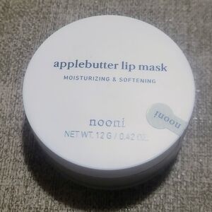 Nooni Applebutter Lip Mask 12g K-Beauty